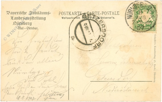 nürnberg, neptunbrunnen