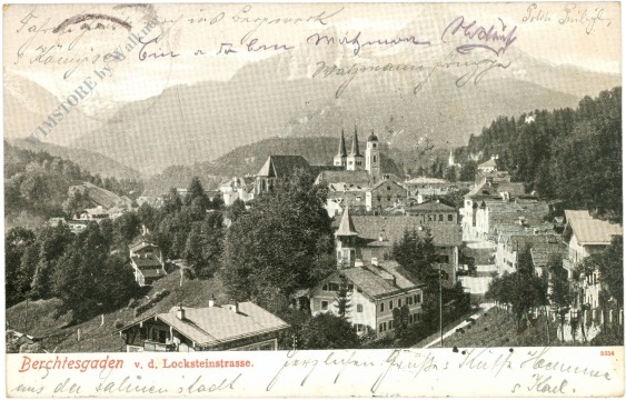 berchtesgaden, v.d. lockensteinstrasse