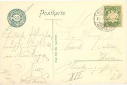 nürnberg, bayr. jubiläums landes ausstellung 1906