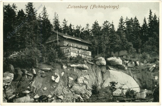 luisenburg, fichtelgebirge luisenburg, fichtelgebirge