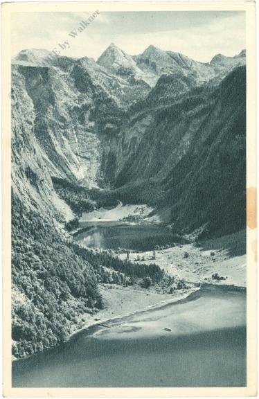 saletalpe, mit obersee und teufelshörner