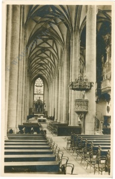 nördlingen, st. georgskirche nördlingen, st. georgskirche