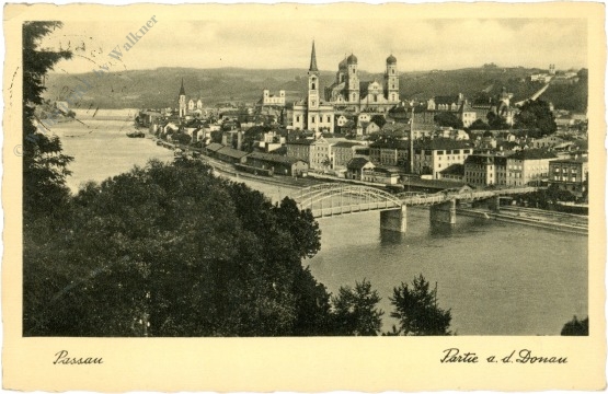 passau, partie an der donau passau, partie an der donau