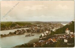 passau, ansicht passau, ansicht