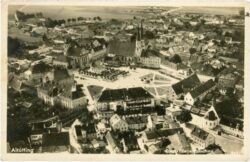 altötting, ansicht