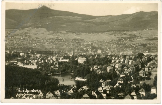 reichenberg, ortsansicht reichenberg, ortsansicht