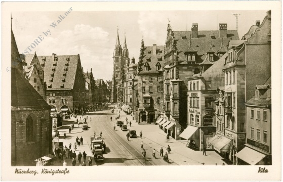 nürnberg, königstraße