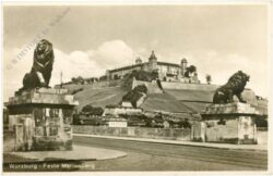 würzburg, feste marienberg