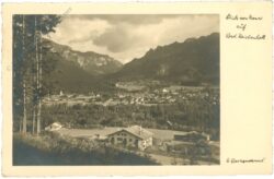 bad reichenhall, ansicht