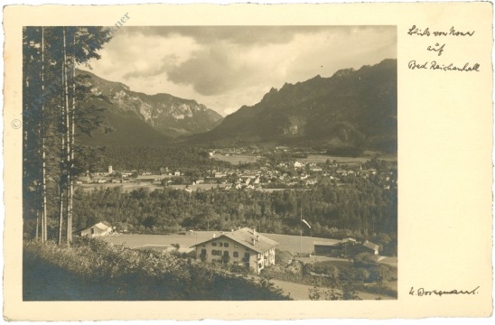 bad reichenhall, ansicht
