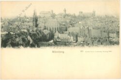 nürnberg, ortsansicht