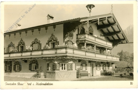 kiefersfelden, inntaler hof
