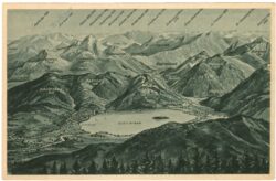 schliersee, panorama