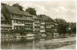 bamberg, klein venedig bamberg, klein venedig