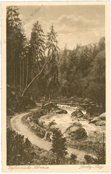 loreley, steg loreley, steg