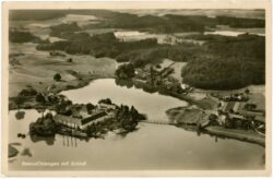seeon/chiemgau, mit schloß