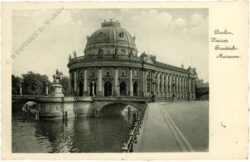 berlin, kaiser friedrich museum