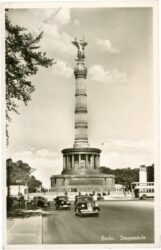berlin, siegessäule berlin, siegessäule