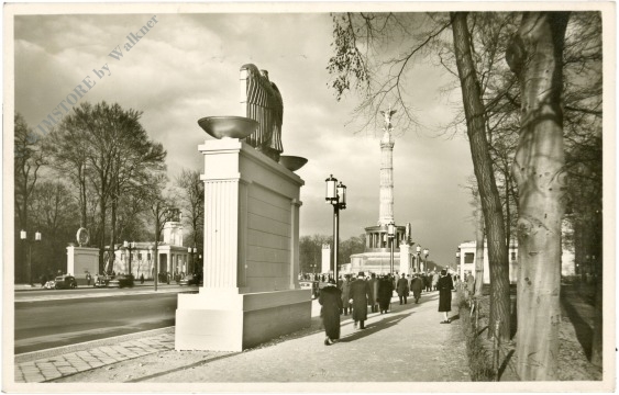 berlin, siegessäule berlin, siegessäule