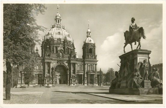 berlin, der dom