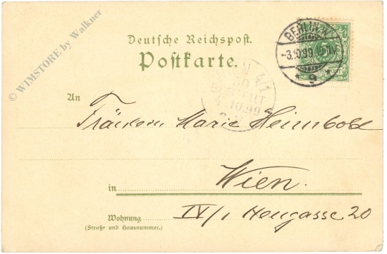 berlin, friedrich wilhelm iv