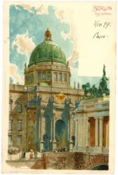 berlin, kgl. schloß