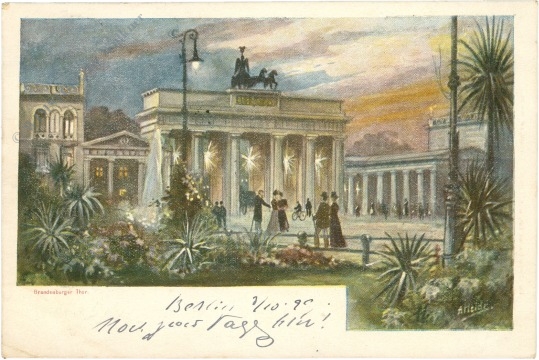berlin, brandenburger tor
