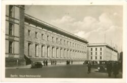 berlin, neue reichskanzlei