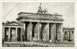 berlin, brandburger tor