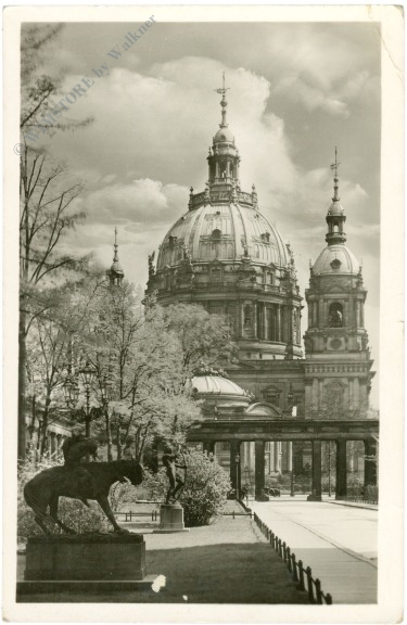 berlin, dom