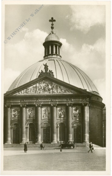 berlin, st. hedwigskirche berlin, st. hedwigskirche