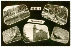 berlin, multiansicht berlin, multiansicht