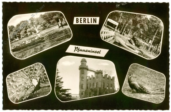 berlin, multiansicht