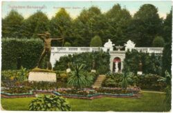 potsdam, sanssouci, sizilianischer garten