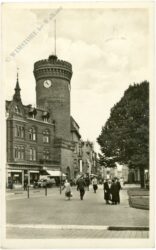 cottbus, spremberger turm