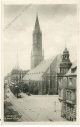 hamburg, st. jacobi kirche