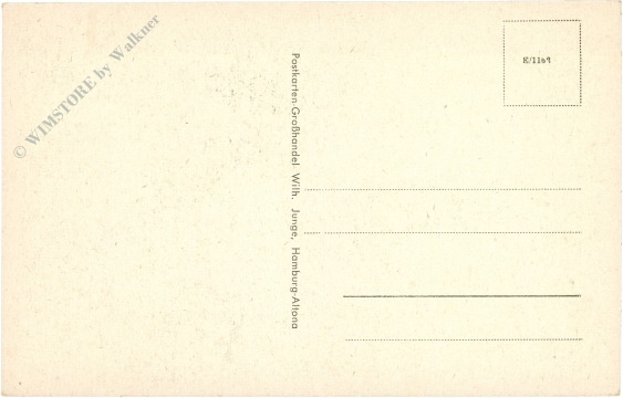 hamburg, st. jacobi kirche