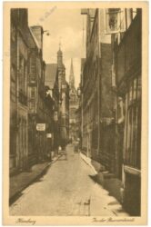 hamburg, in der reimerstwiete