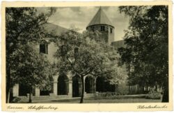 giessen, schiffenberg