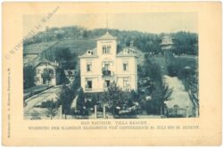 bad nauheim, villa kracht
