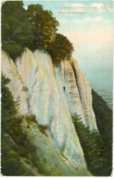 insel rügen, stubbenkammer, königsstuhl, feuerregen