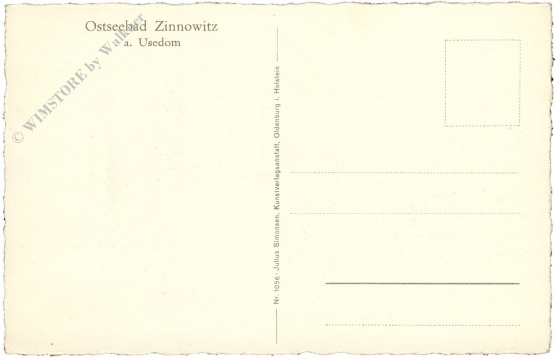 ostseebad zinnowitz, windstärke 9