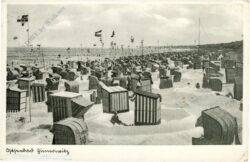 ostseebad zinnowitz, strandansicht