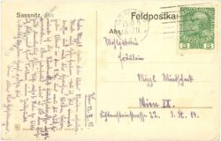 insel rügen, kieler bach