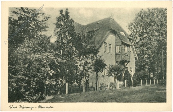 stemmen, ferienheim der daf