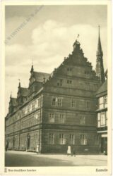 hameln, ansicht hameln, ansicht