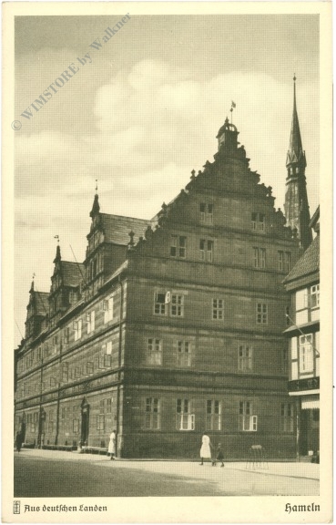 hameln, ansicht