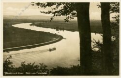 hameln, blick vom felsenkeller