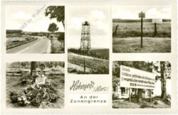 hohegeiß/harz, multiansicht