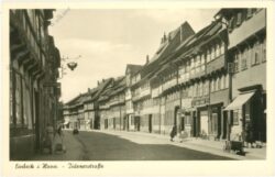 einbeck/hannover, tidenerstraße